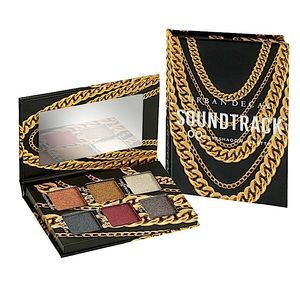 NIB - URBAN DECAY SOUNDTRACK 00s Mini Eyeshadow Palette